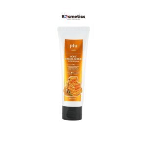 [PLU] Soft Facial Scrub Honey & Sugar 100g