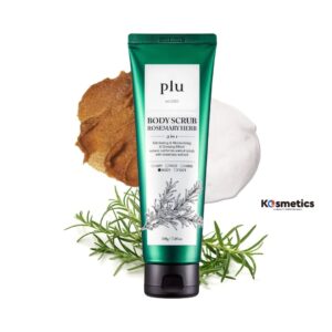 [PLU] Body Scrub Rosemery Herb 200g