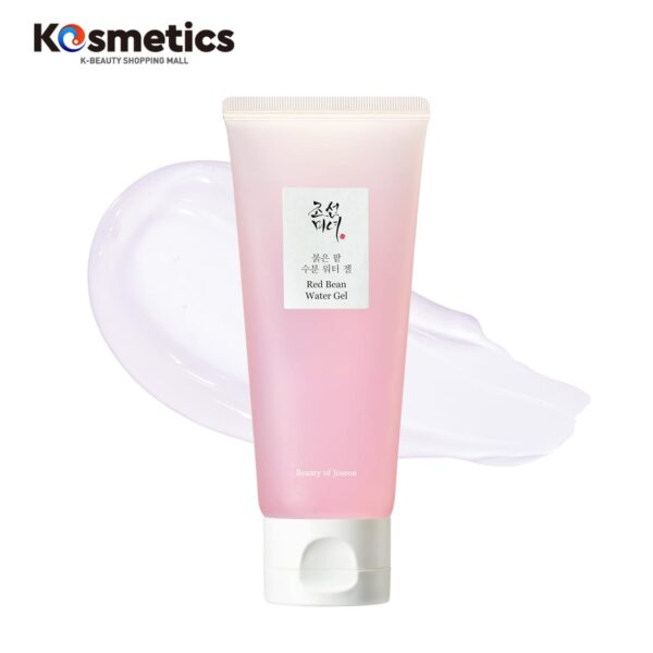 [BEAUTY OF JOSEON] Gel de agua de frijol rojo Red Bean Water Gel 100ml